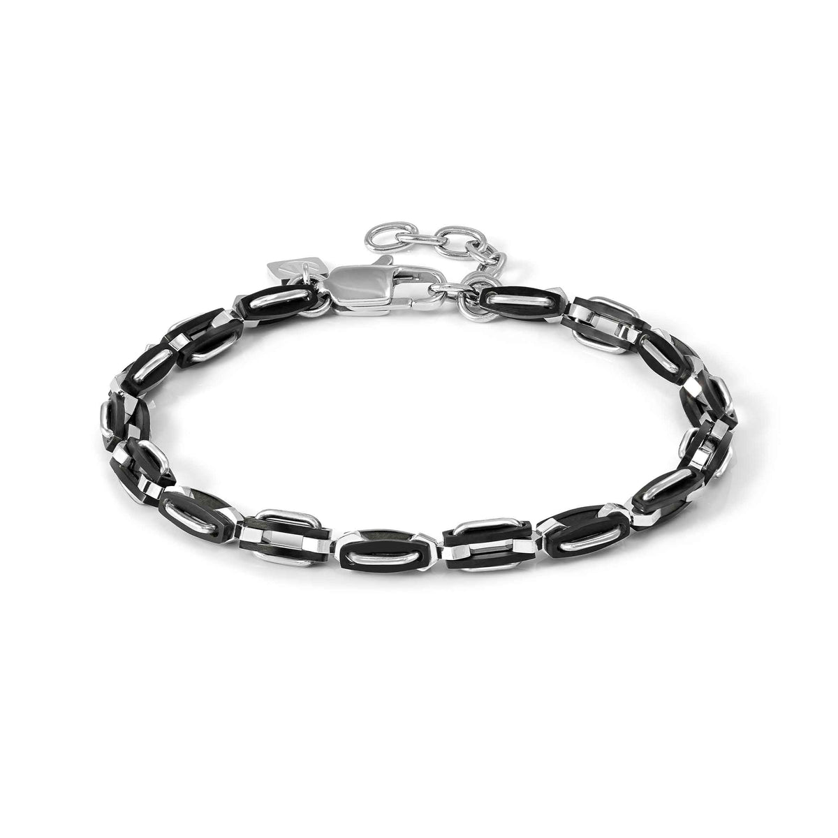 Nomination ManVision Bracelet, Chain with PVD Details