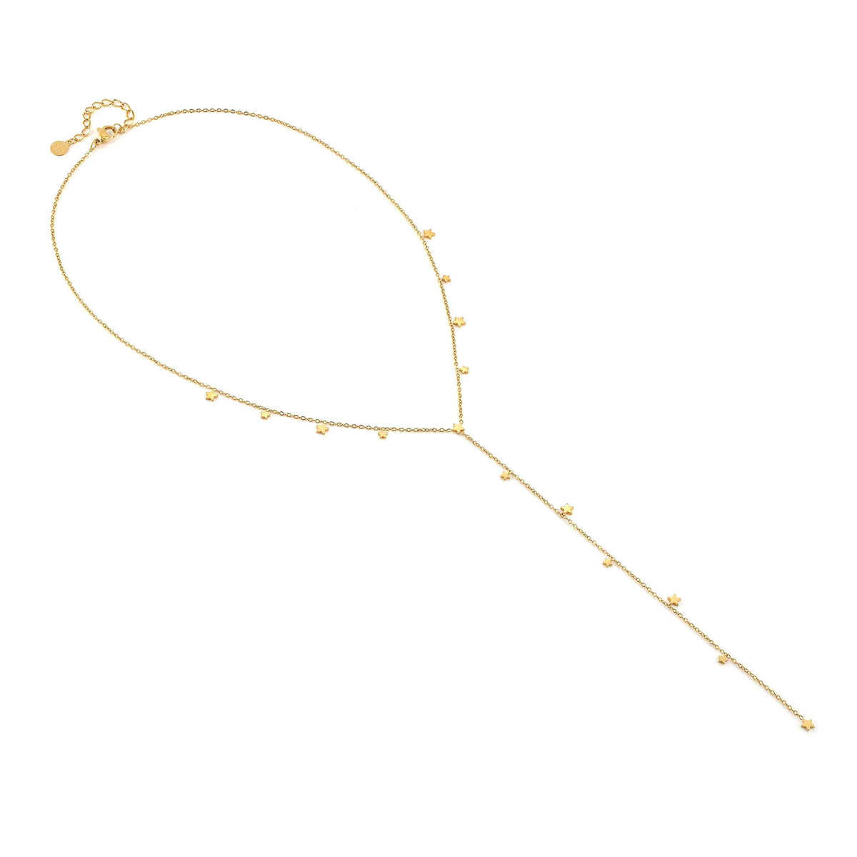Nomination Ritmatika Rosary Star Necklace