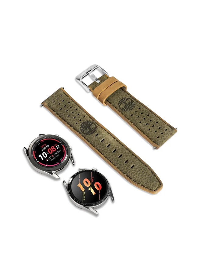 Timberland Daintree TDOUL0000601 20mm Watch Strap