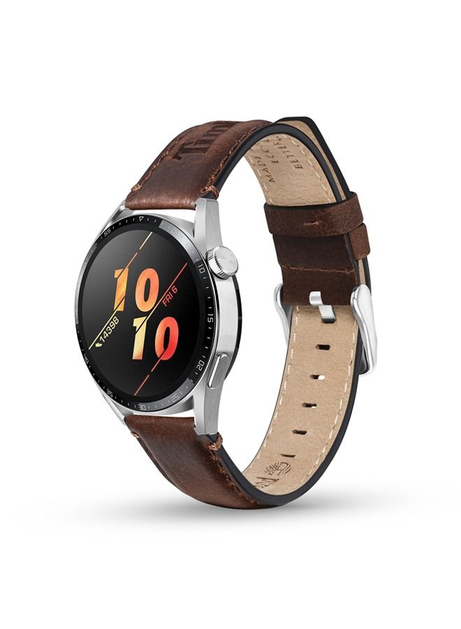 Timberland Barnesbrook TDOUL0000706 22mm Watch Strap