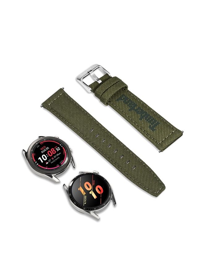 Timberland Sapo TDOUF0000303 20mm Watch Strap