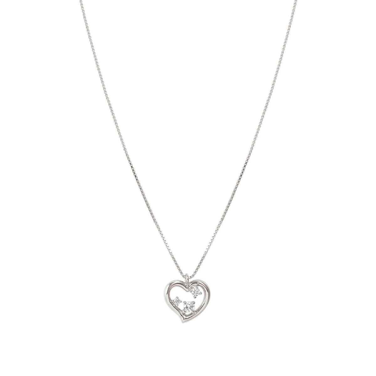 Nomination Dreams Beats Heart Necklace