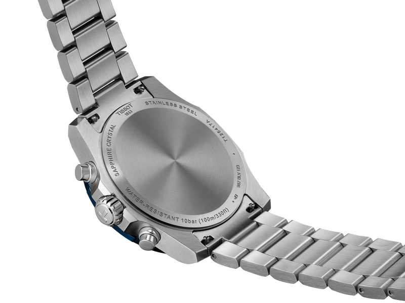 Tissot Supersport Chrono T125.417.11.041.00 Men's Watch