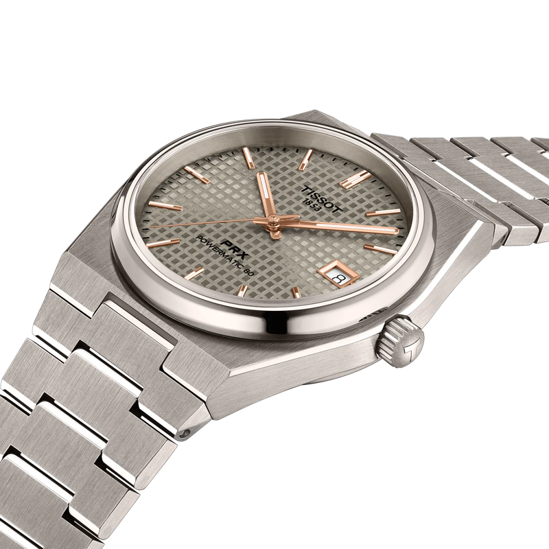 Tissot PRX Titanium 38mm Men's Watch