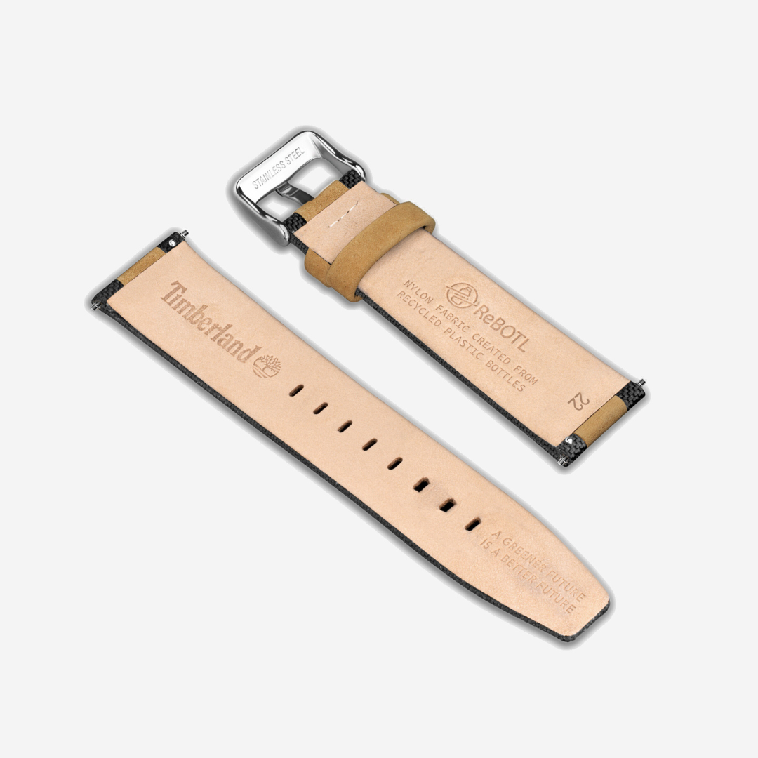 Timberland Arnett Watch Strap