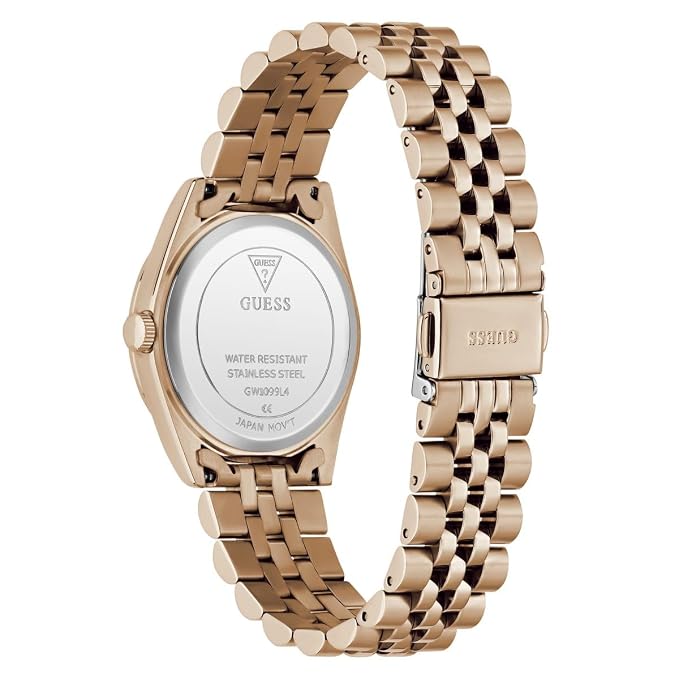 Guess Jada Women's Watch Rose Gold