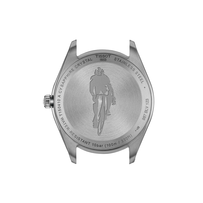 Tissot PR 100 Cycling 40mm Men's Watch