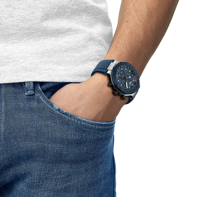 Tissot T-Race 45mm Men's Watch