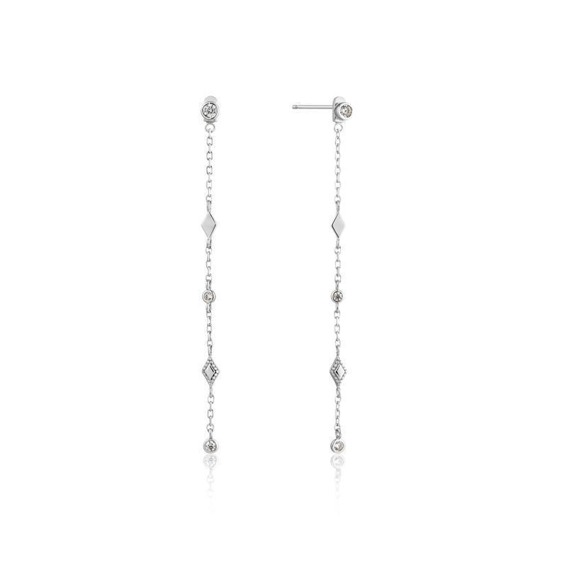 Ania Haie Bohemian Shimmer Drop Earrings