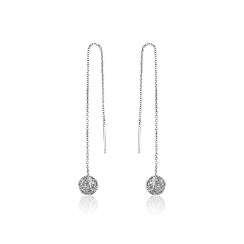 Ania Haie Deus Threader Earrings