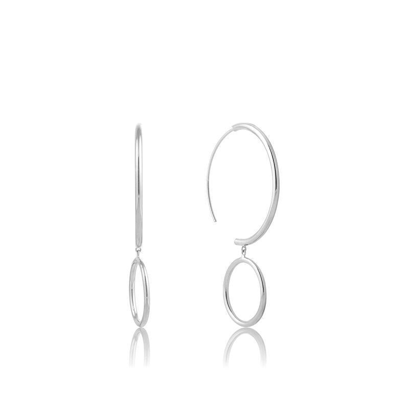 Ania Haie Double Hoop Earrings