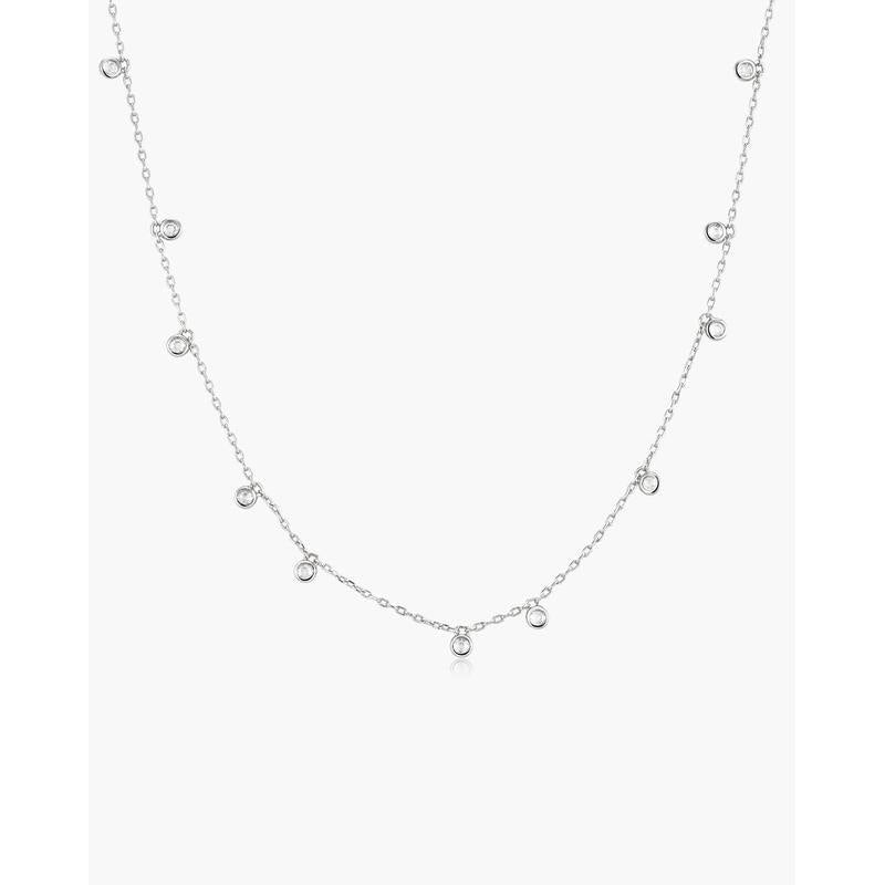 Ania Haie Droplet Station Women's Necklace
