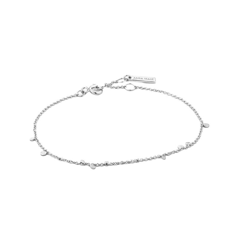 Ania Haie Geometry Mixed Discs Bracelet