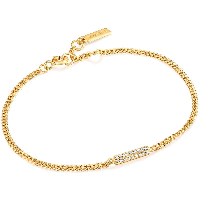 Ania Haie Glam Bar Bracelet