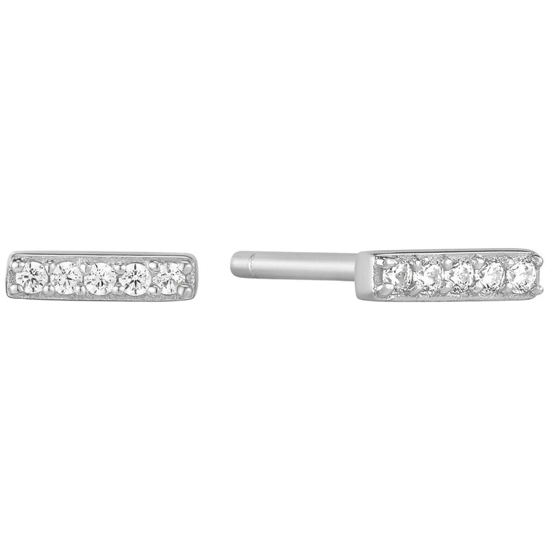 Ania Haie Glam Bar Stud Earrings
