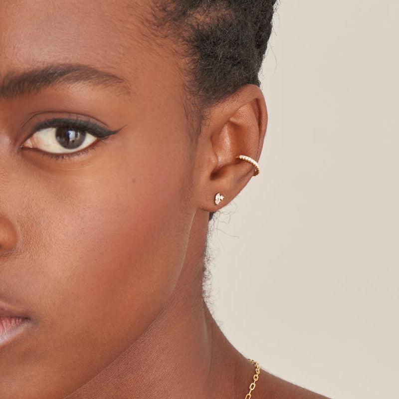 Ania Haie Glam Ear Cuff