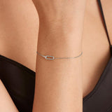 Ania Haie Glam Interlock Bracelet