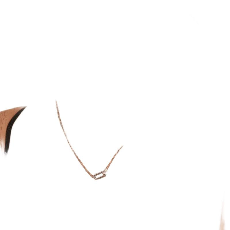 Ania Haie Glam Interlock Necklace