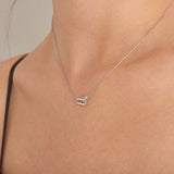 Ania Haie Glam Interlock Necklace