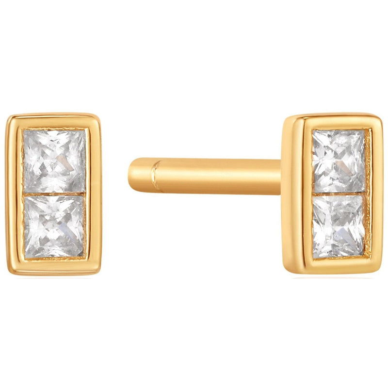 Ania Haie Glam Mini Stud Earrings