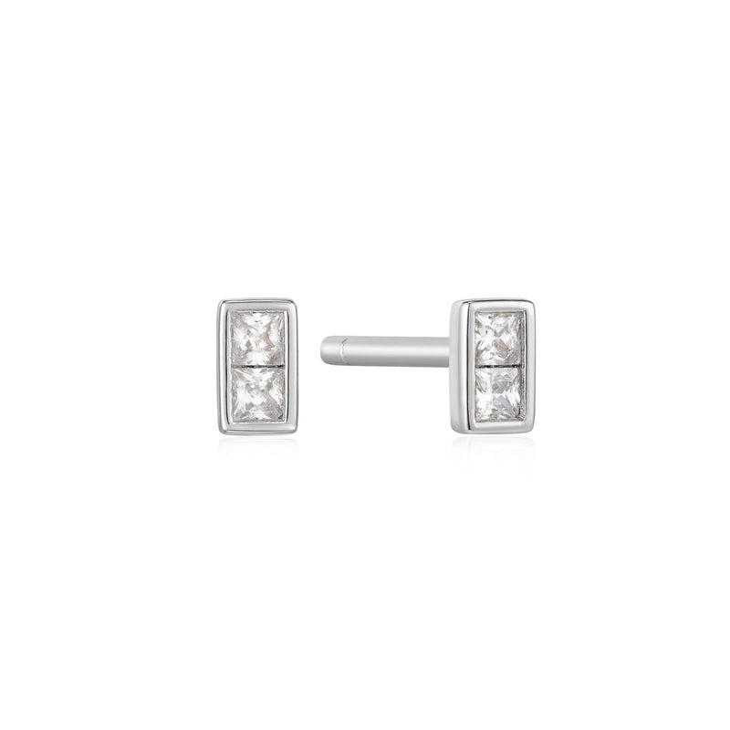 Ania Haie Glam Mini Stud Earrings