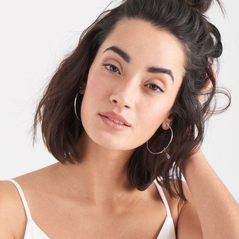 Ania Haie Glow Hoop Earrings