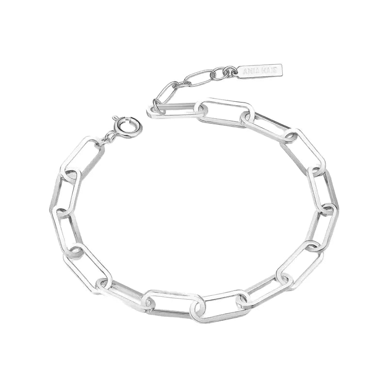 Ania Haie Gold Bold Chunky Chain Bracelet