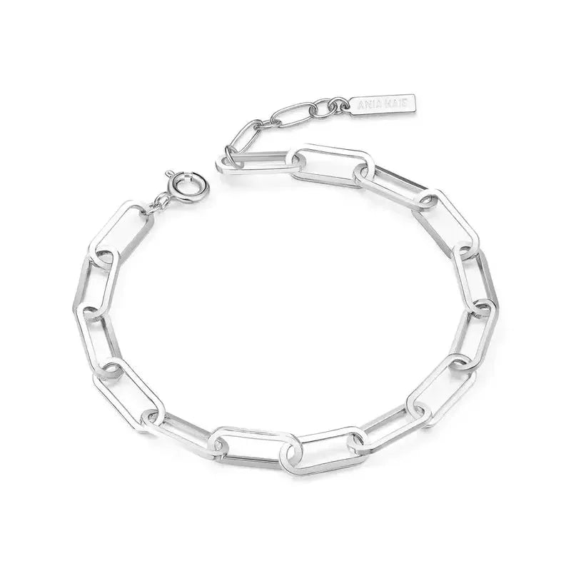 Ania Haie Gold Bold Chunky Chain Bracelet