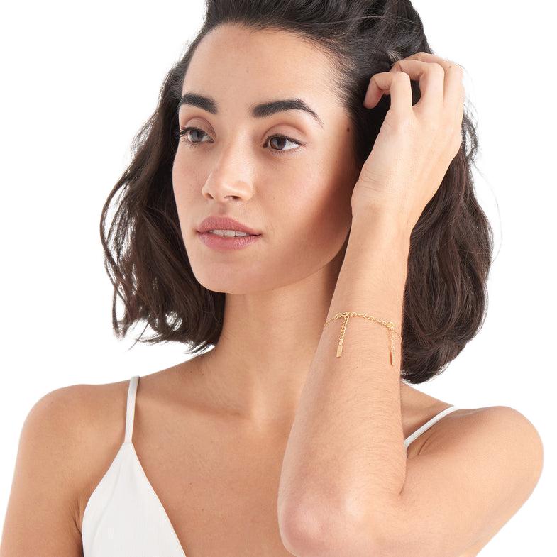 Ania Haie Gold Extender Chain