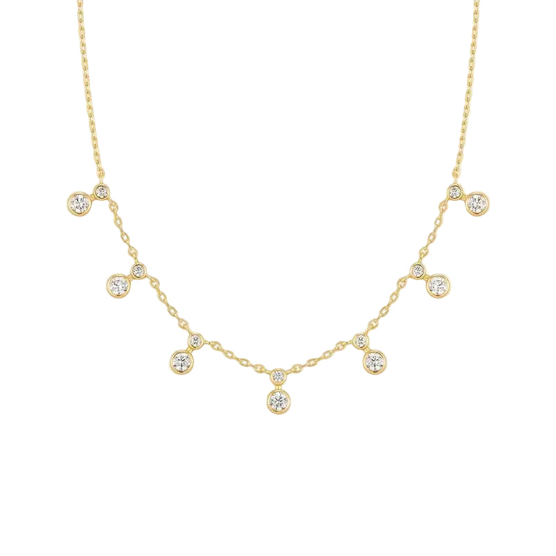 Ania Haie N076-10G Women's Necklace