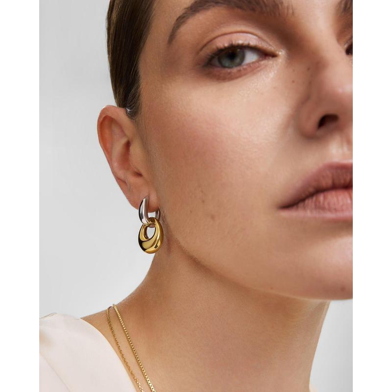 Ania Haie E076-20G Women's Drop Earrings