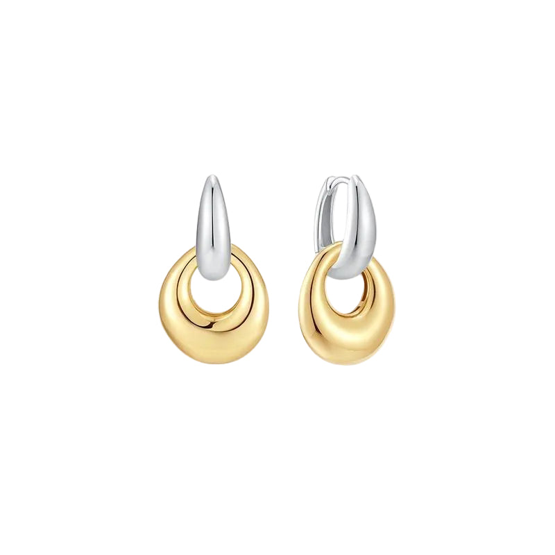Ania Haie E076-20G Women's Drop Earrings