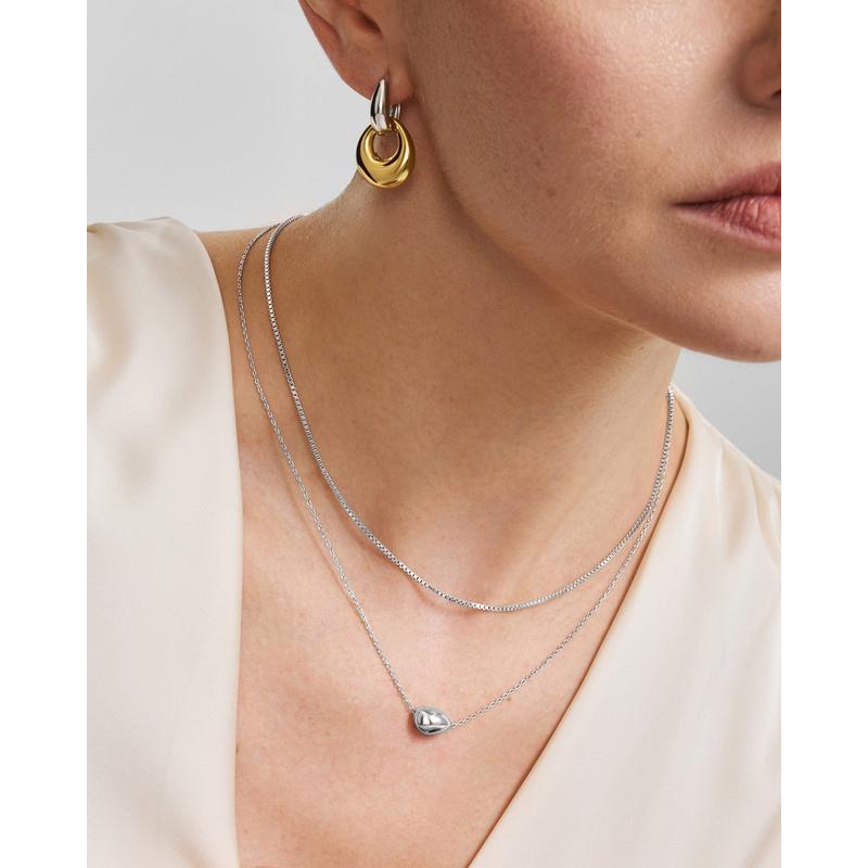 Ania Haie E076-20G Women's Drop Earrings