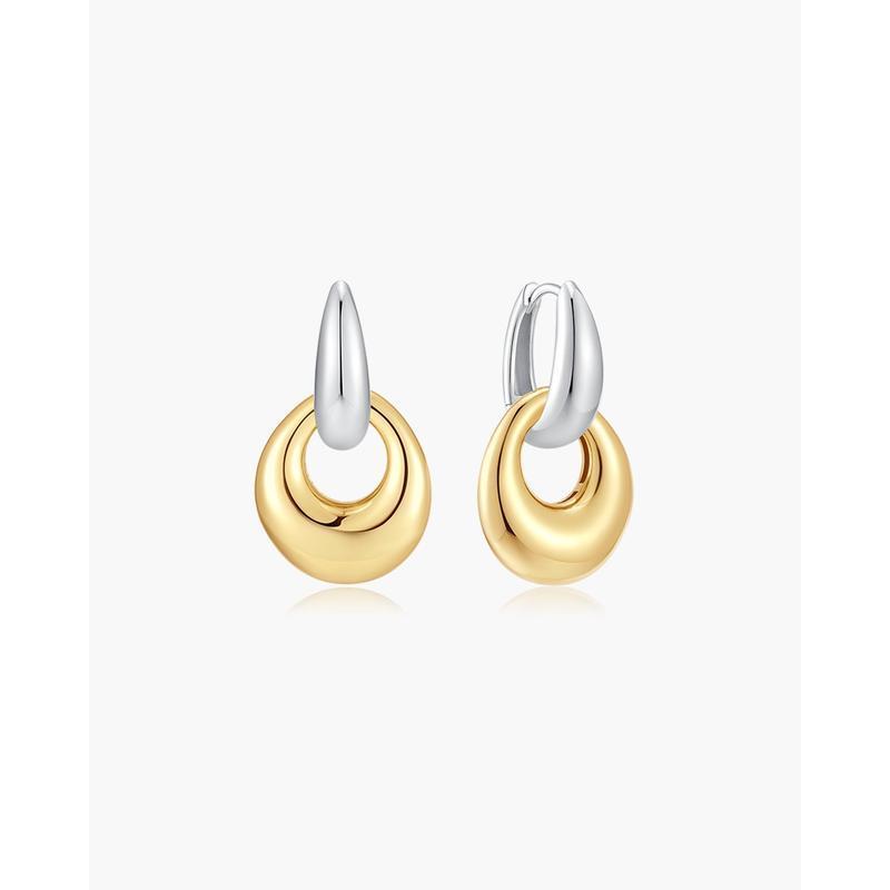 Ania Haie E076-20G Women's Drop Earrings