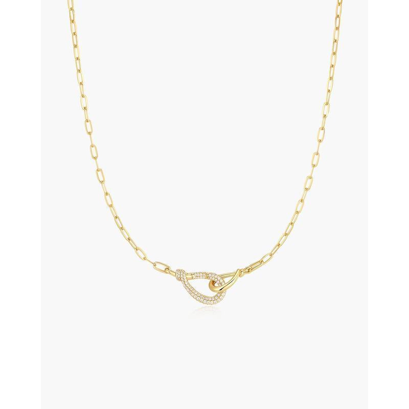 Ania Haie N077-05G Women's Necklace