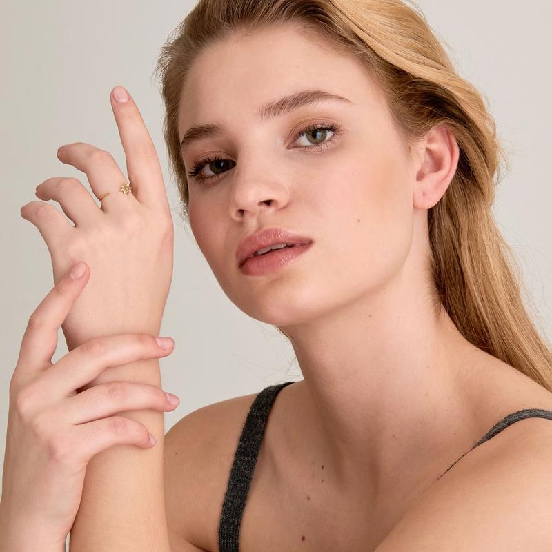 Ania Haie Midnight Star Adjustable Ring