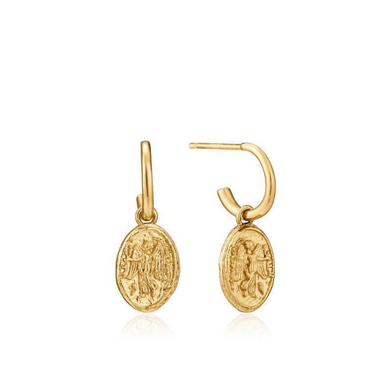 Ania Haie Nika Mini Hoop Earrings