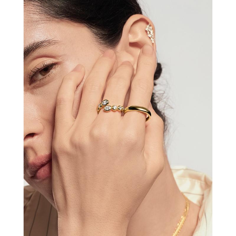 Ania Haie R076-01G Women's Ring