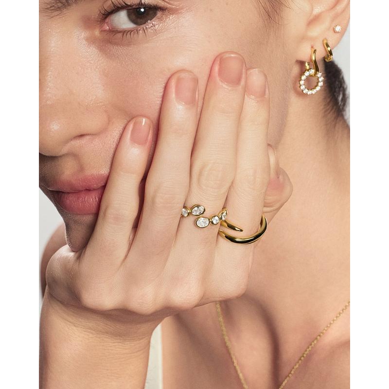 Ania Haie R076-01G Women's Ring
