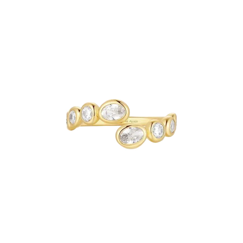Ania Haie R076-01G Women's Ring
