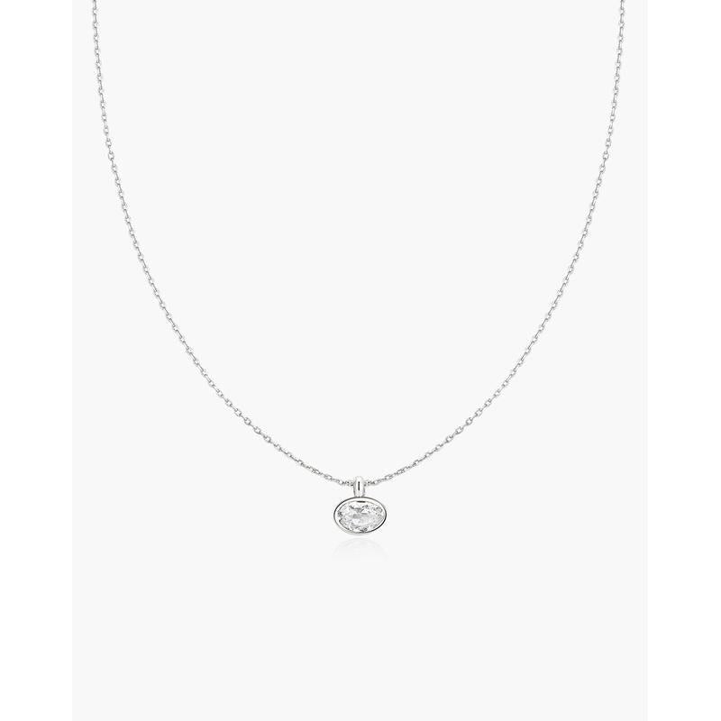 Ania Haie Organic Pebble Women's Necklace