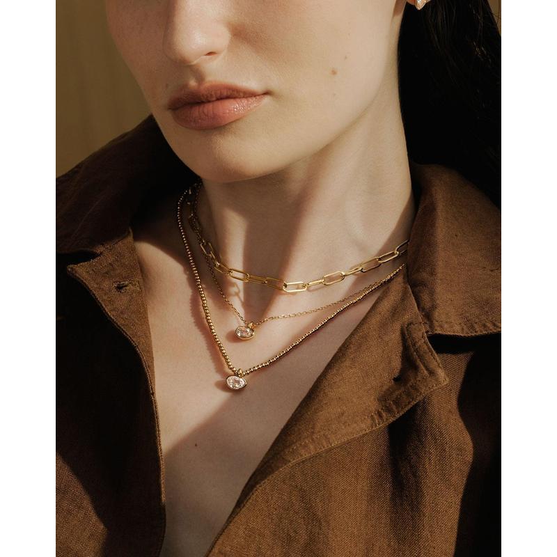 Ania Haie N076-03G Women's Necklace