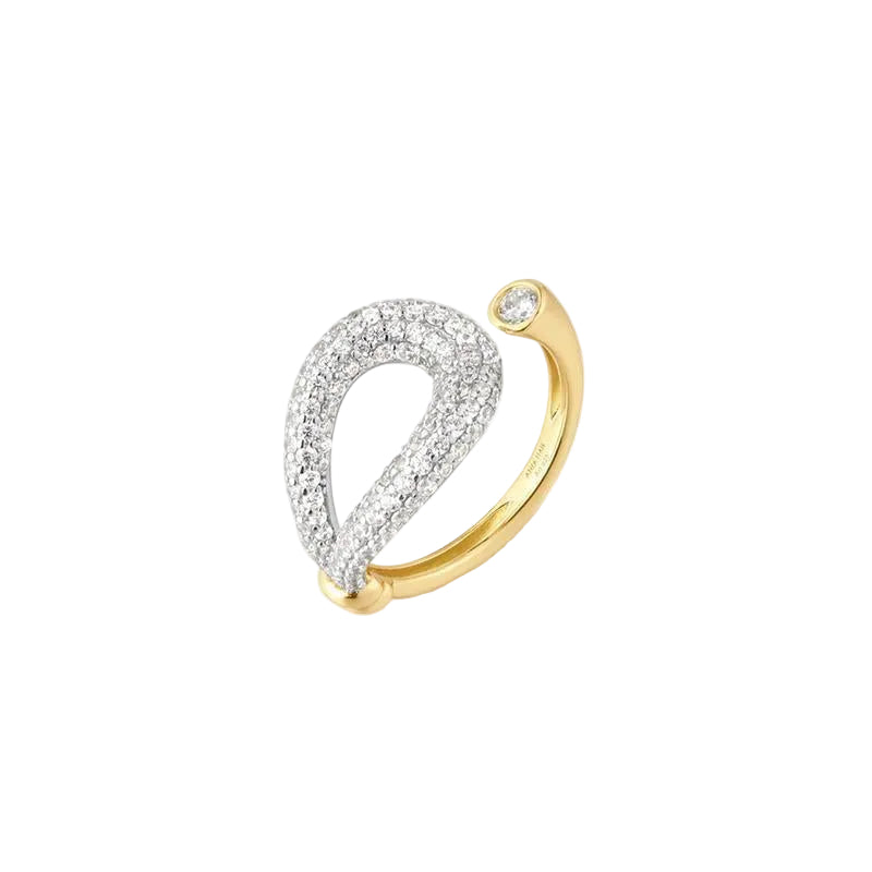 Ania Haie R077-01G Women's Ring