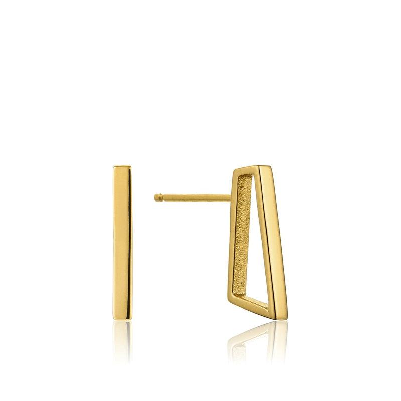 Ania Haie Prism Stud Earrings