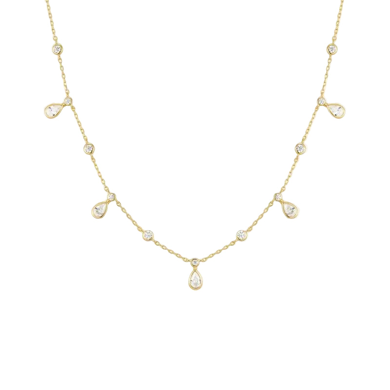 Ania Haie N076-09G Women's Necklace