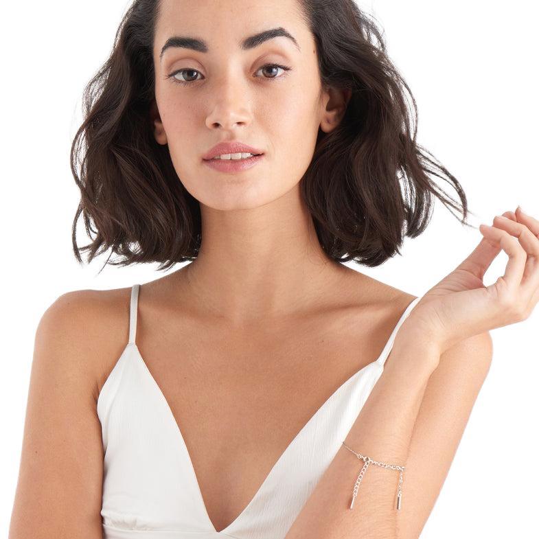 Ania Haie Silver Extender Chain