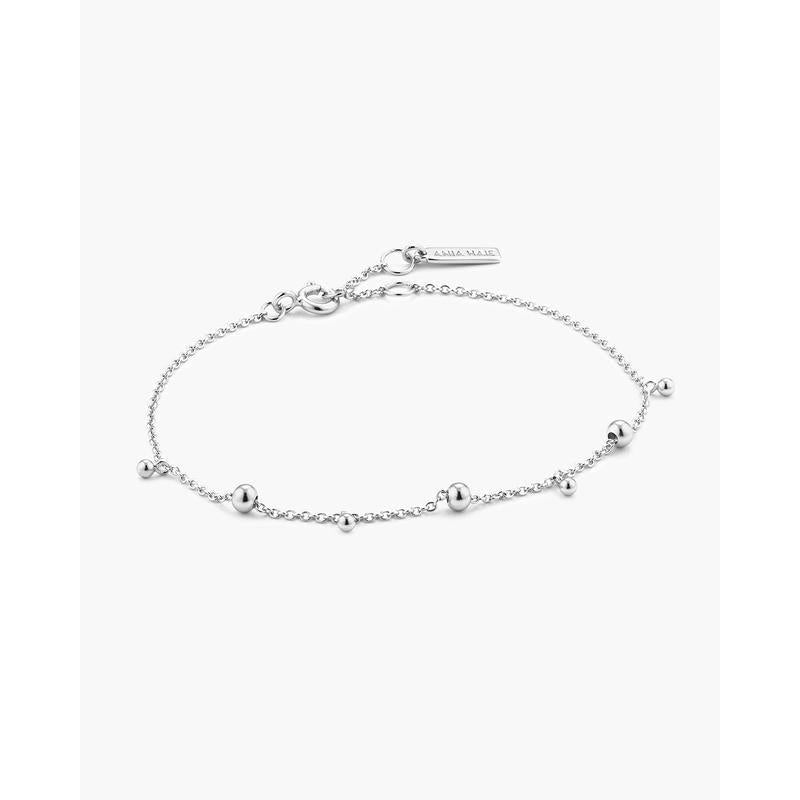 Ania Haie Modern Drop Balls Bracelet