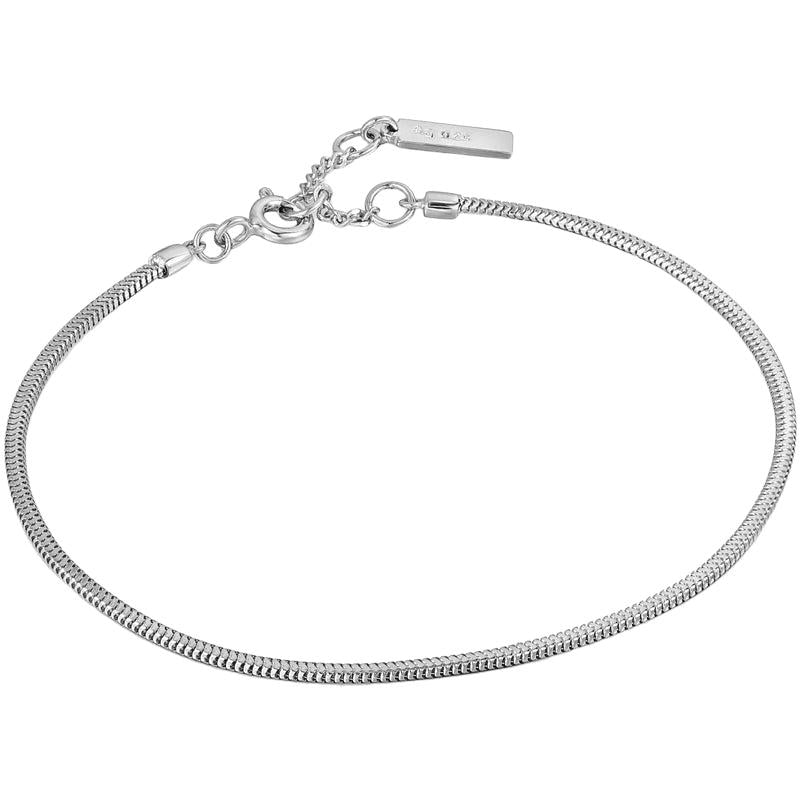 Ania Haie Snake Chain Bracelet