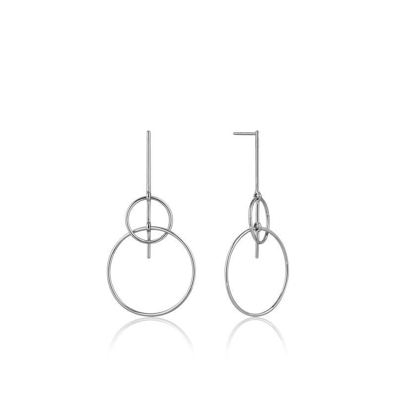 Ania Haie Solid Drop Earrings