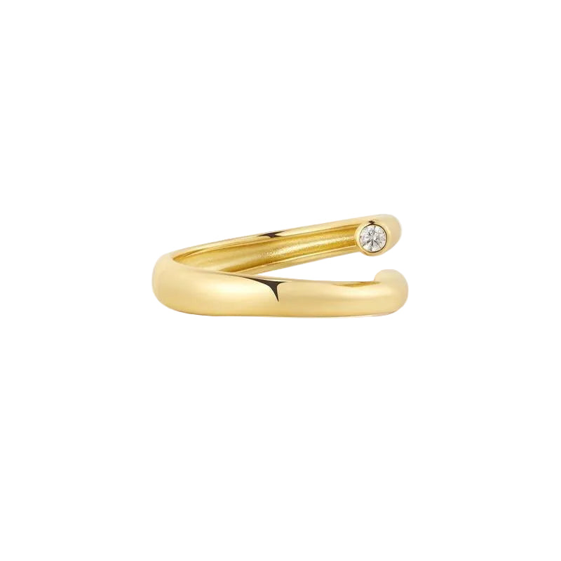 Ania Haie R076-02G Women's Ring
